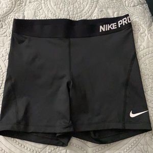 Nike Pro Cool 5” Compression Shorts